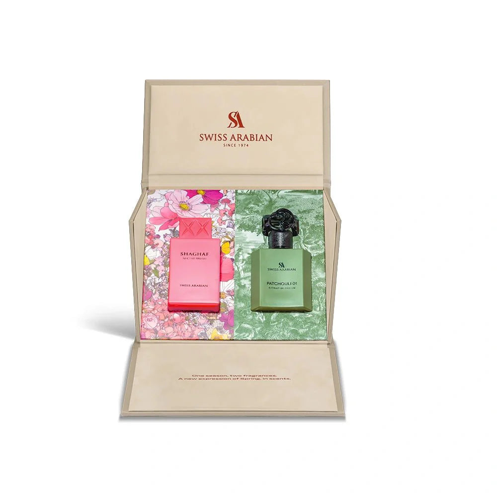 Swiss Arabian The Collector's Edition II Perfume Gift Set