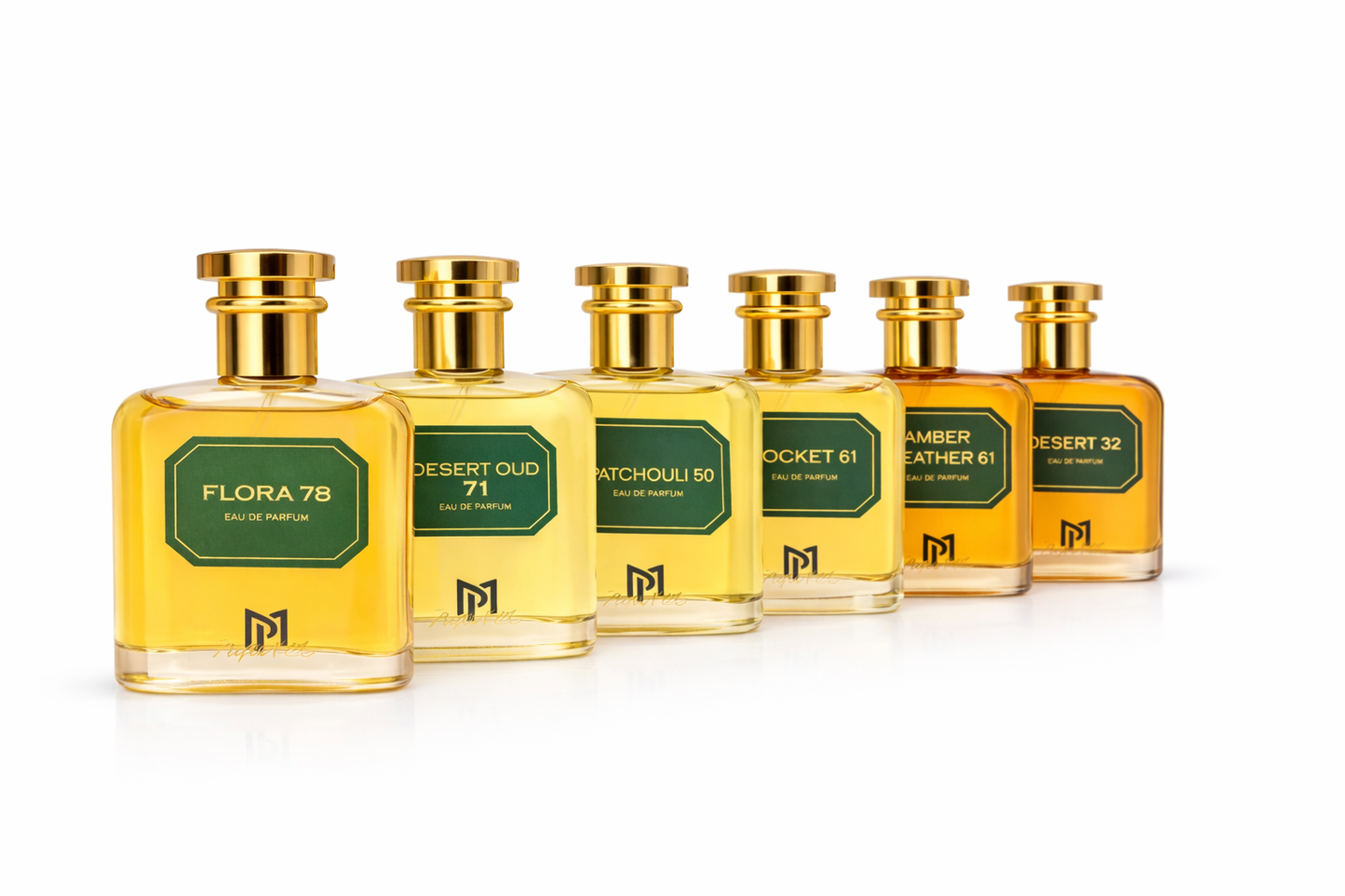 FLORA 78 Perfume – Long Lasting Luxury Fragrance | Perfect Mix