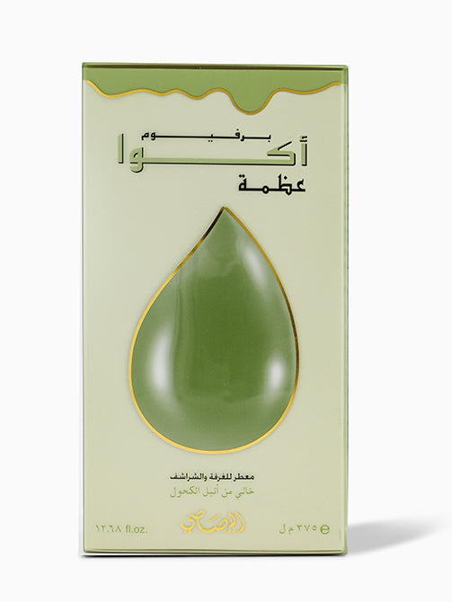 Rasasi Azamah Premium Water Based Home Fragrance Spray 375ml