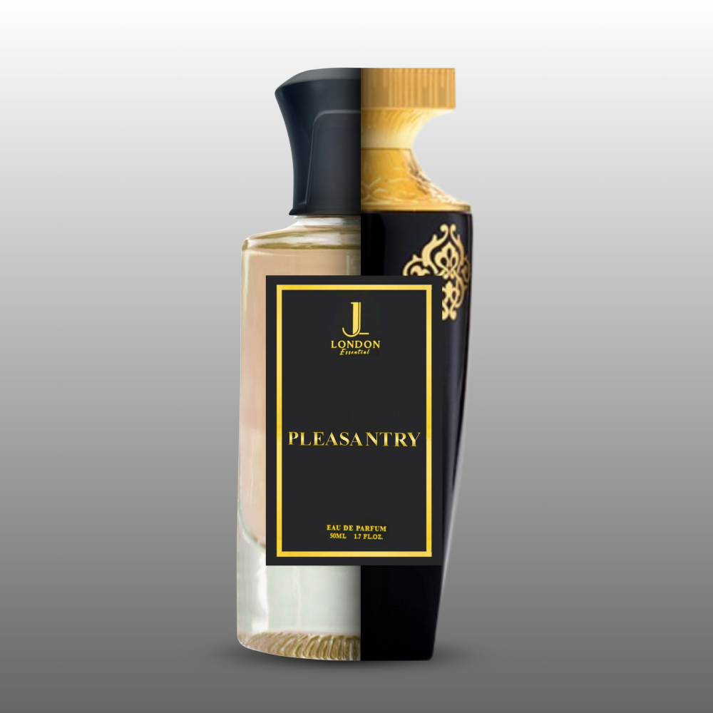 Pleasantry Luxury Eau de Parfum Inspired by Madawi Arabian Oud