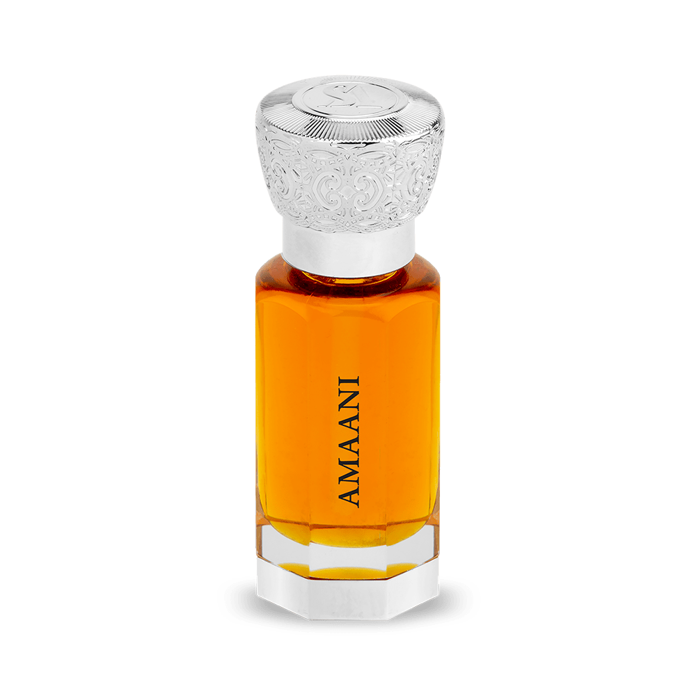 Swiss Arabian Amaani Concentrated Perfume Oil Unisex Roll On 12ml