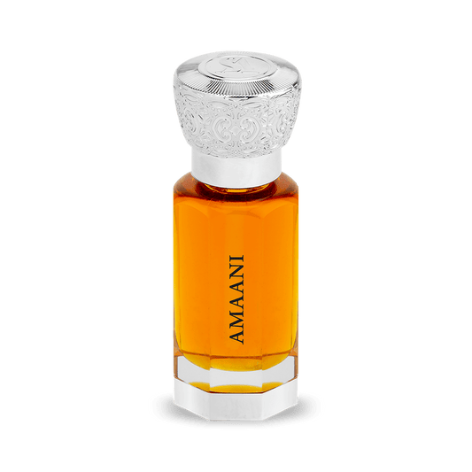Swiss Arabian Amaani Concentrated Perfume Oil Unisex Roll On 12ml