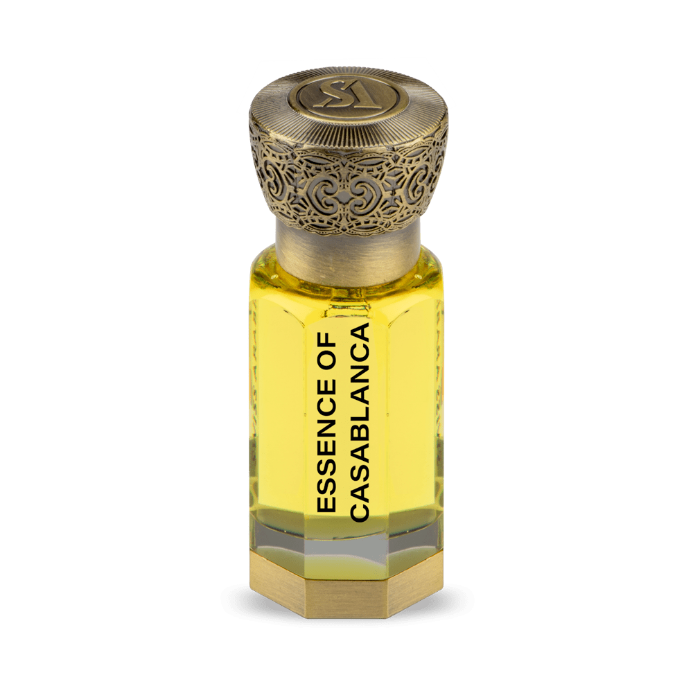 Essence of Casablanca Concentrated Perfume Oil Long Lasting Fragrance