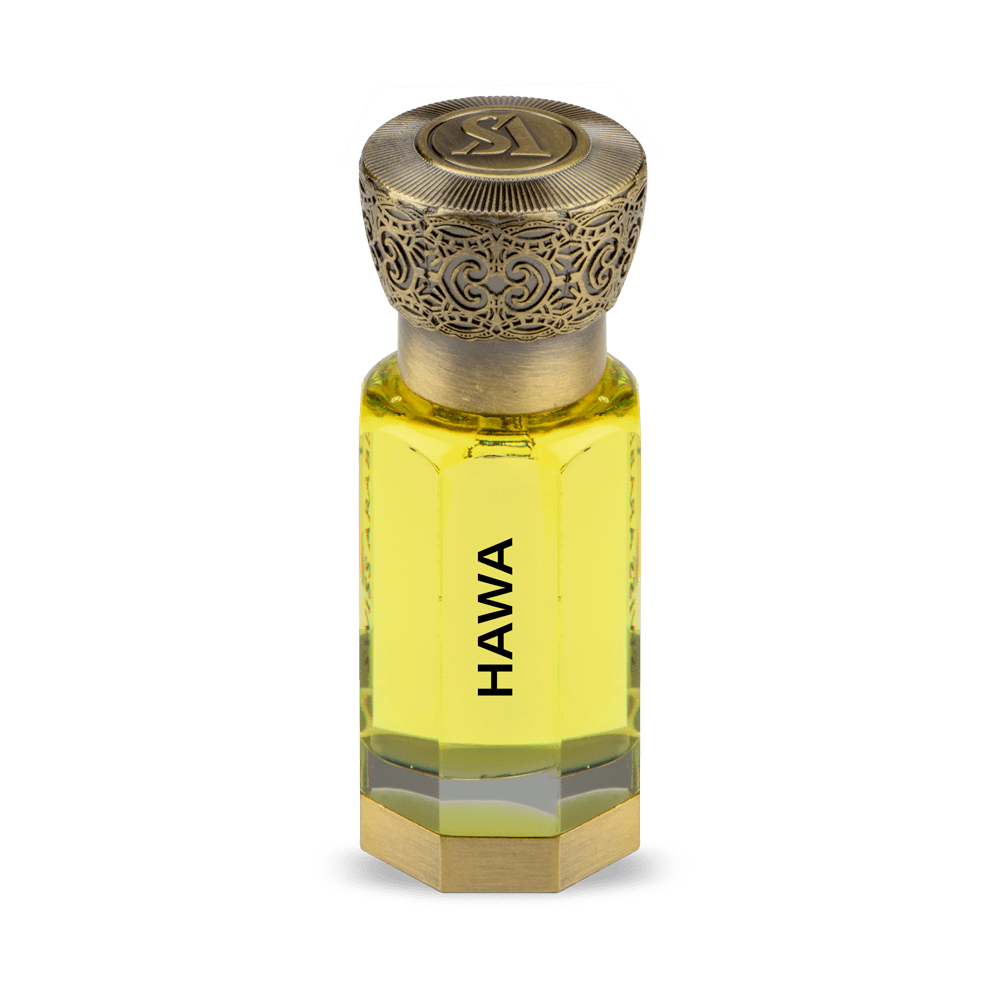 Swiss Arabian Hawa Concentrated Perfume Oil Long Lasting Floral Scent