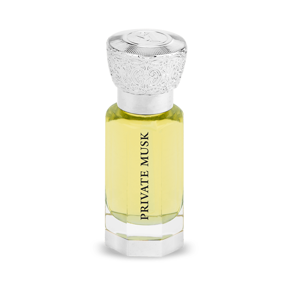 Swiss Arabian Private Musk 12ml Concentrated Perfume Oil Rollerball Unisex