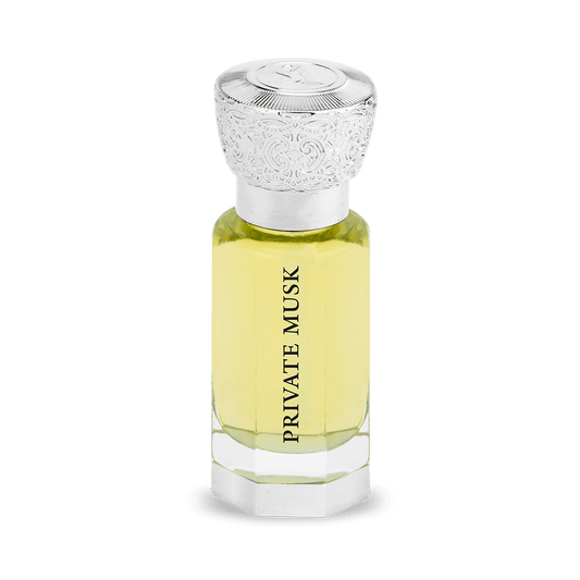 Swiss Arabian Private Musk 12ml Concentrated Perfume Oil Rollerball Unisex