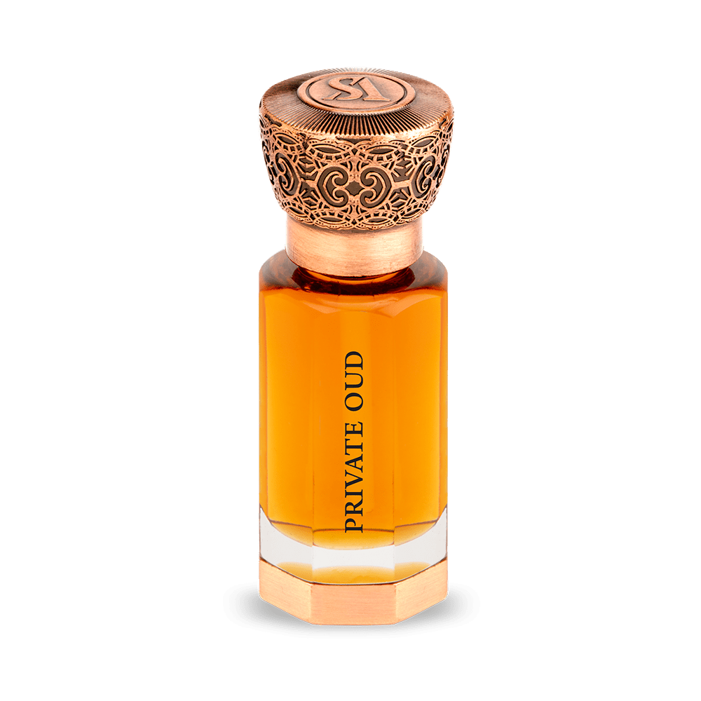 Swiss Arabian Private Oud Concentrated Perfume Oil Luxury Fragrance