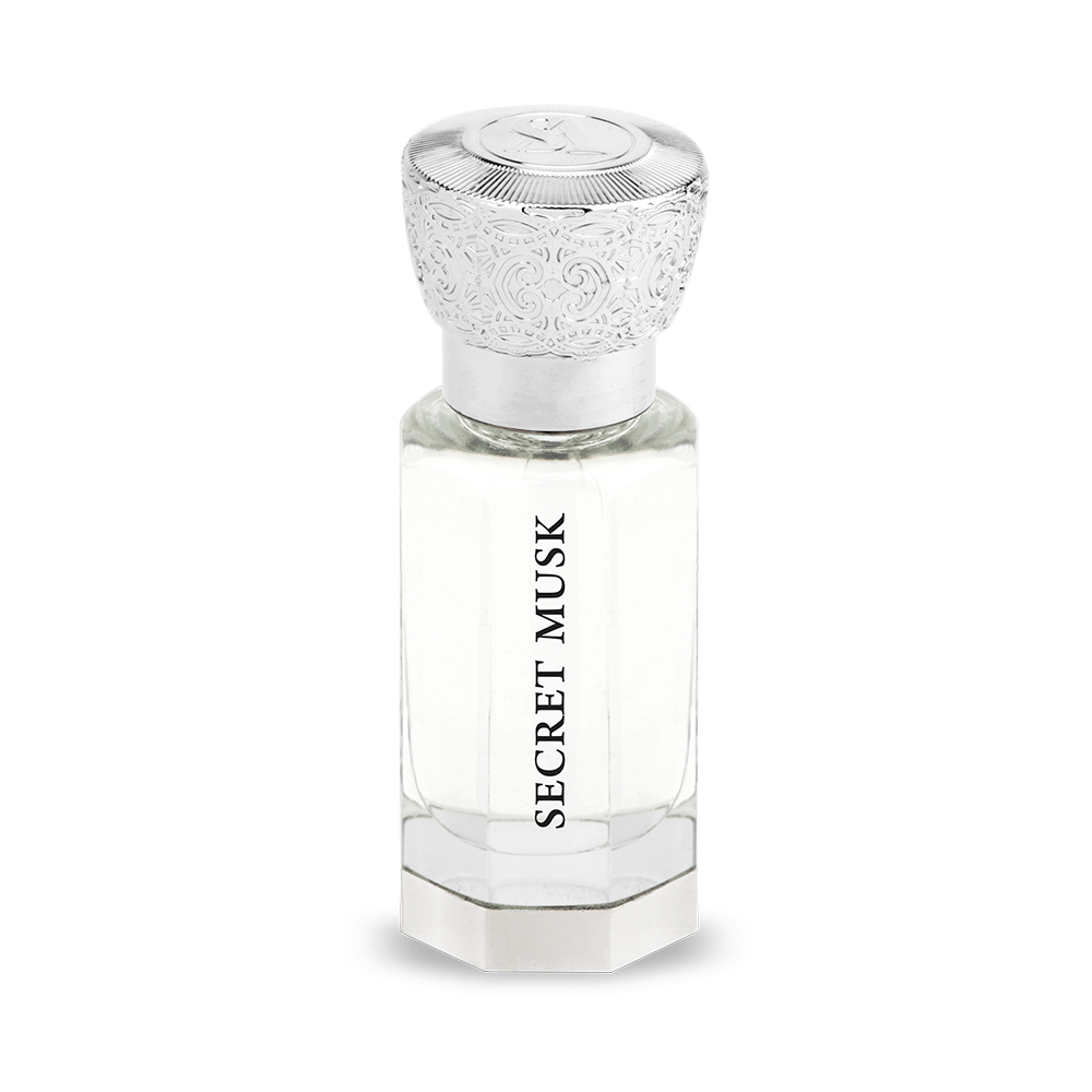 Swiss Arabian Secret Musk Concentrated Perfume Oil Rollerball 12ml