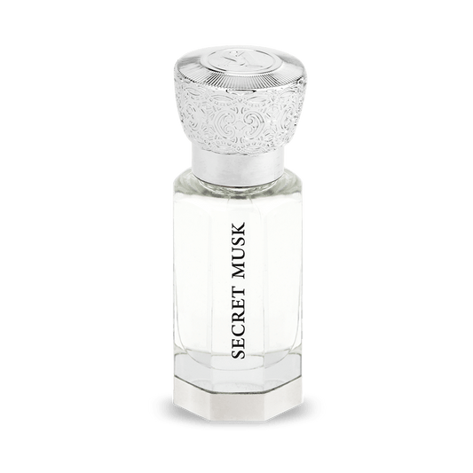 Swiss Arabian Secret Musk Concentrated Perfume Oil Rollerball 12ml