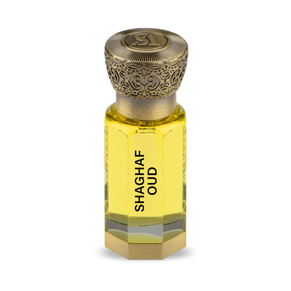 Swiss Arabian Shaghaf Oud Concentrated Perfume Oil 12ml Unisex Fragrance