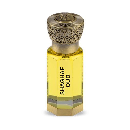 Swiss Arabian Shaghaf Oud Concentrated Perfume Oil 12ml Unisex Fragrance