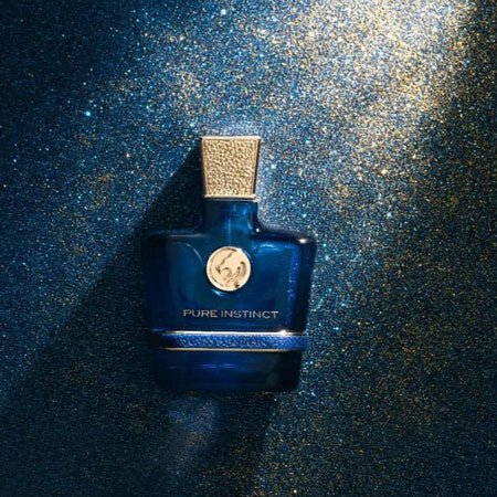 Swiss Arabian Pure Instinct Fresh Aromatic Woody Men's Fragrance EDP