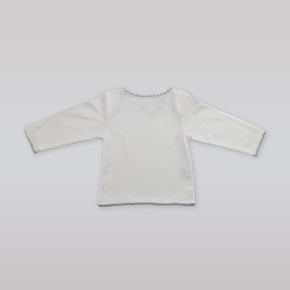 Pixie Lily Soft Jersey Tee and Legging Set for Infants