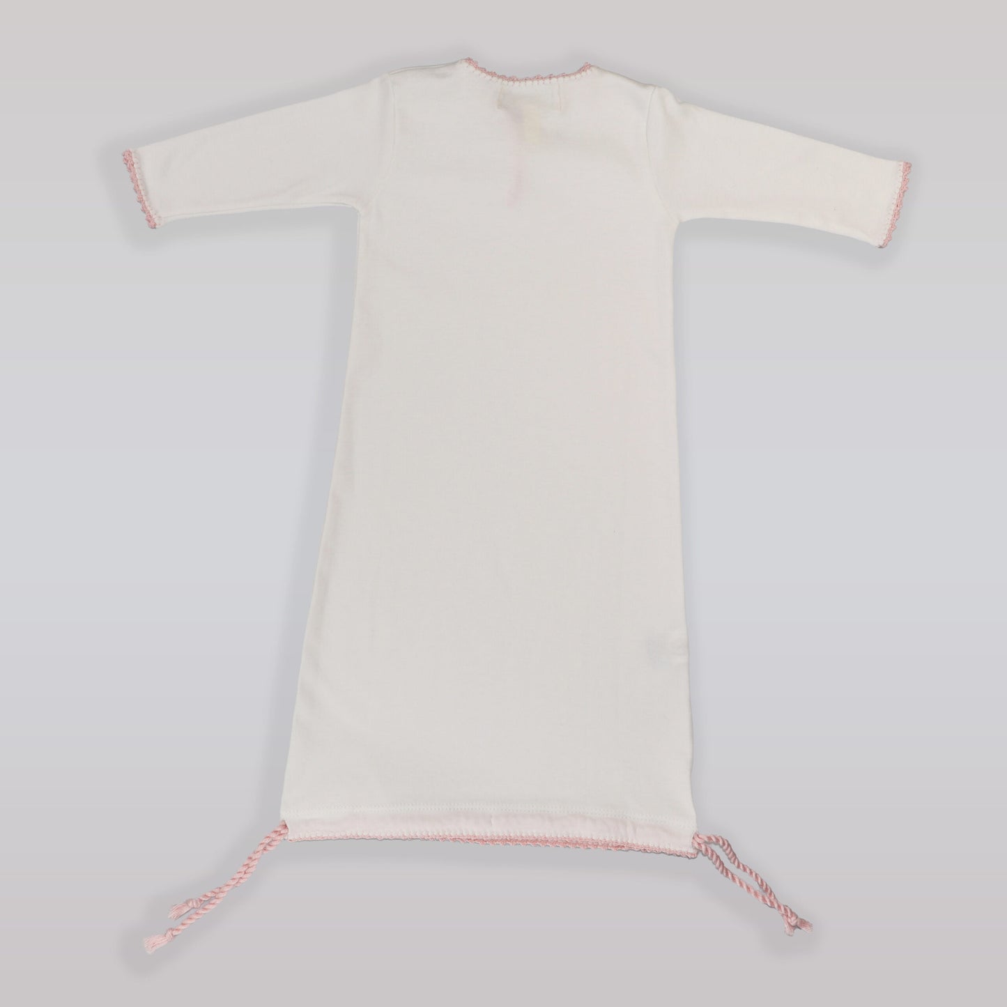 Pixie Lily Soft Pink Cotton Jersey Baby Sleep Sack