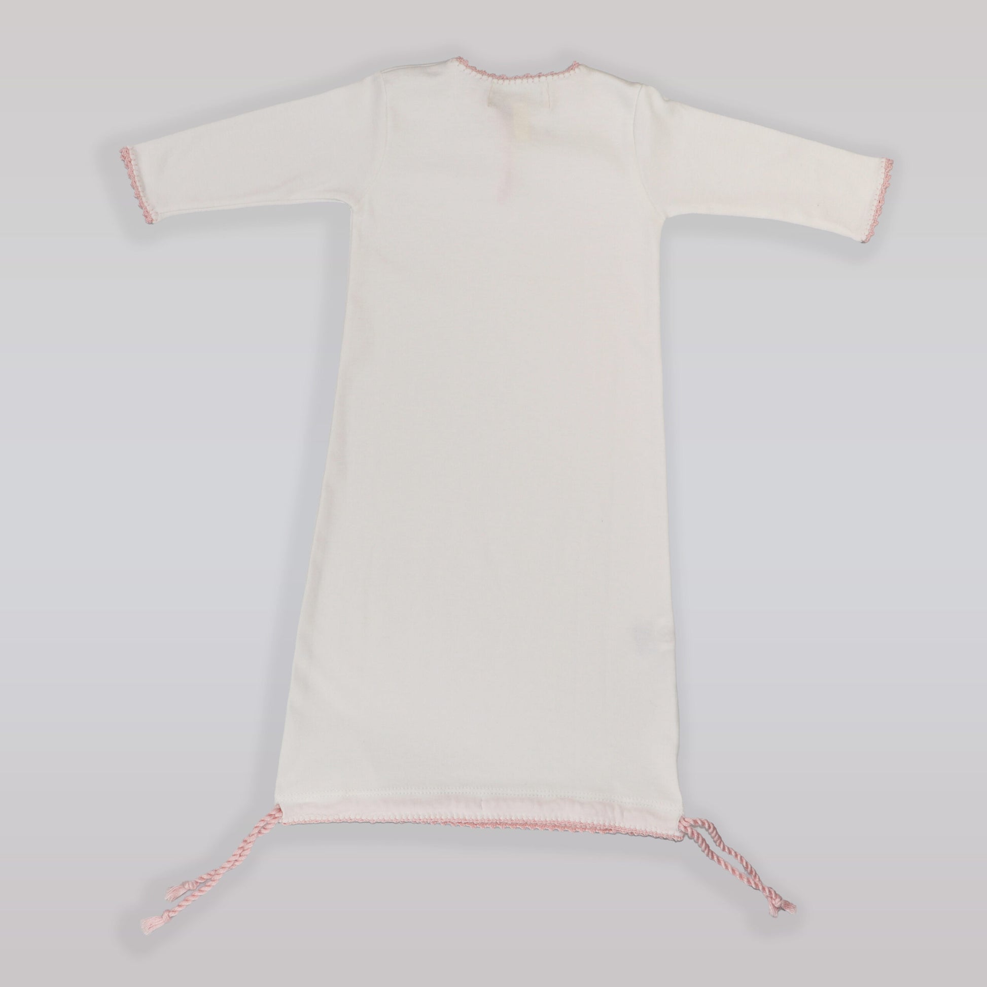 Pixie Lily Soft Pink Cotton Jersey Baby Sleep Sack