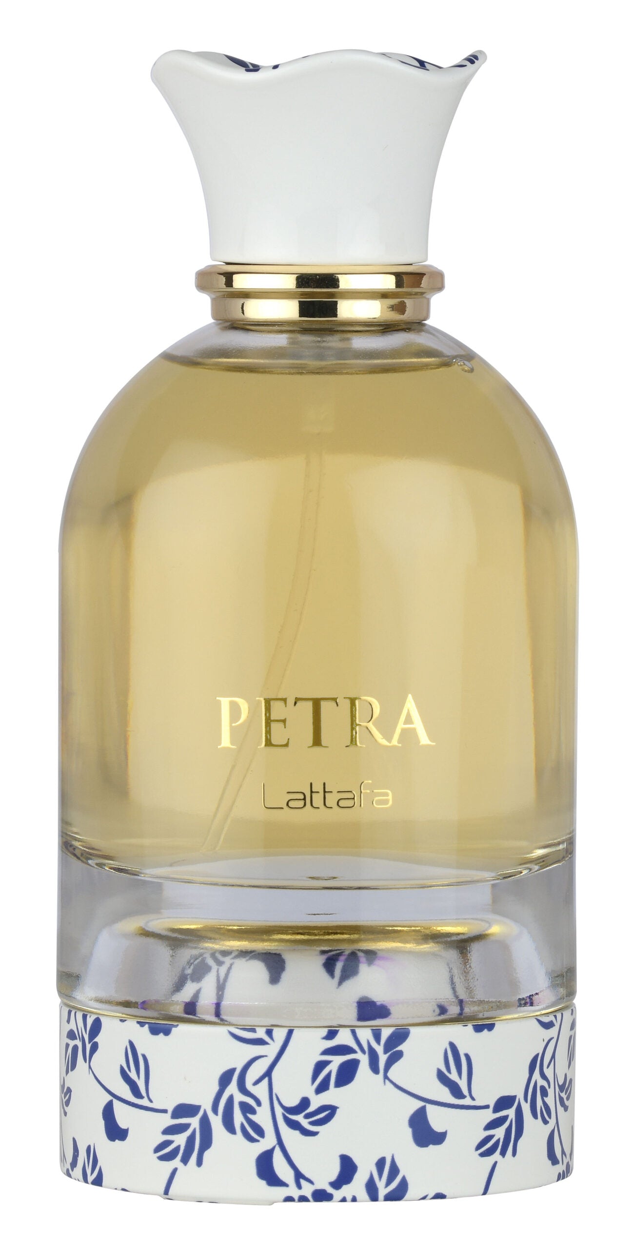 Lattafa Petra Eau De Parfum 100ml Luxury Plum and Rum Scent