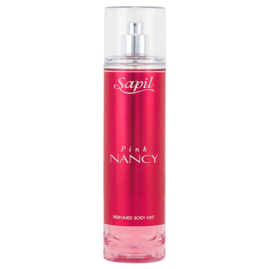 Sapil Nancy Pink Elegant Floral Eau de Parfum for Women