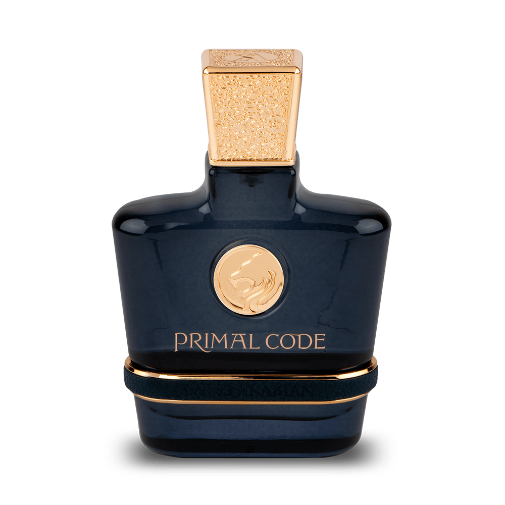 Swiss Arabian Primal Code Aromatic Fougere Men's Bold Night Fragrance