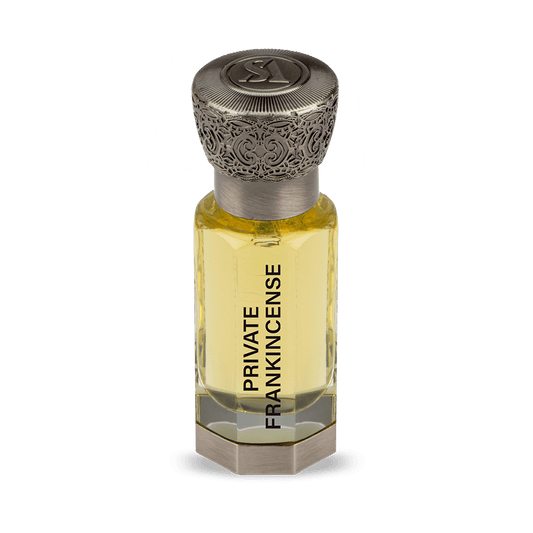 Swiss Arabian Private Frankincense Luxurious Concentrated Perfume Oil Fragrance