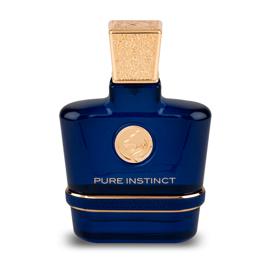 Swiss Arabian Pure Instinct Fresh Aromatic Woody Men's Fragrance EDP