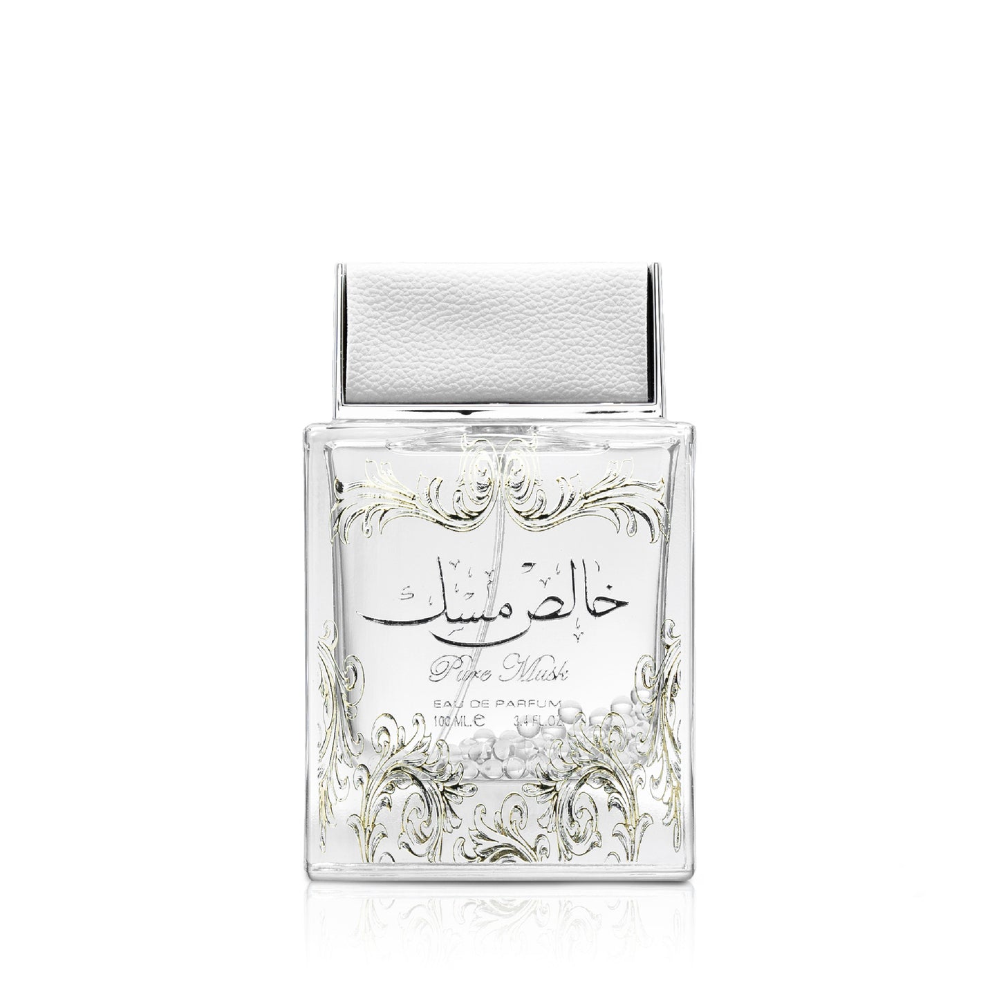 Lattafa Pure Musk 100ml Long Lasting Eau De Parfum Spray