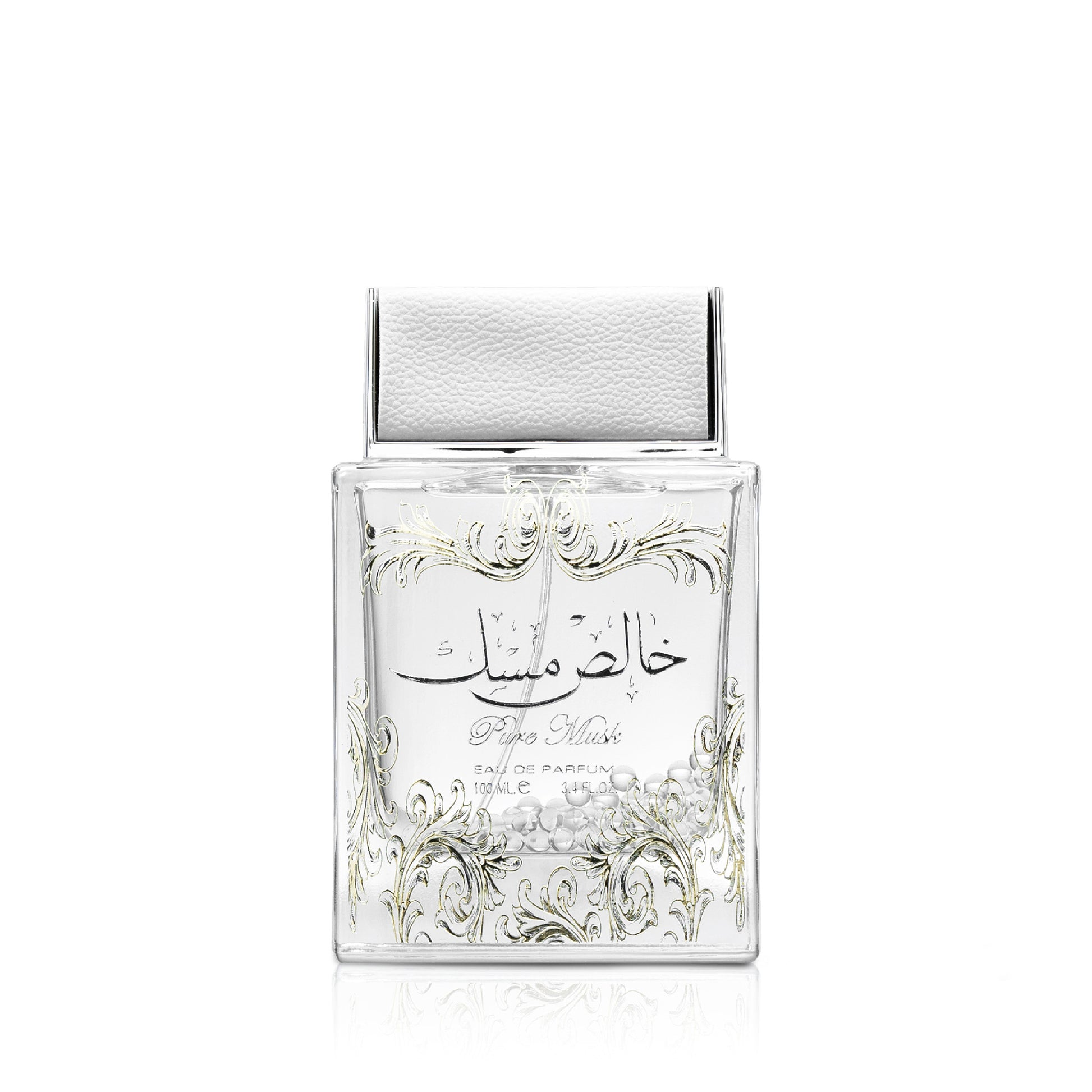 Lattafa Pure Musk 100ml Long Lasting Eau De Parfum Spray