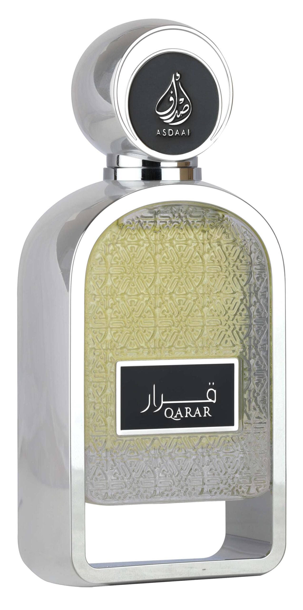 Asdaaf Qarar Eau De Parfum Long Lasting 100ml Fragrance Spray