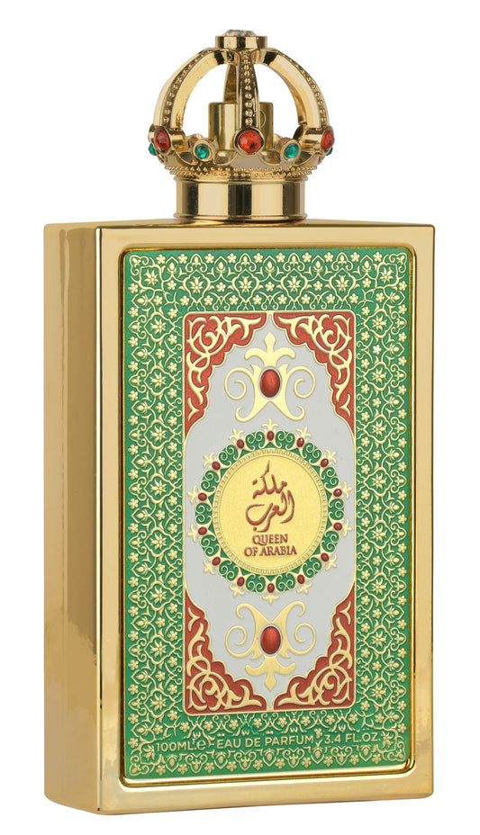 Queen of Arabia Lattafa Pride Luxury 100ml Eau De Parfum Spray