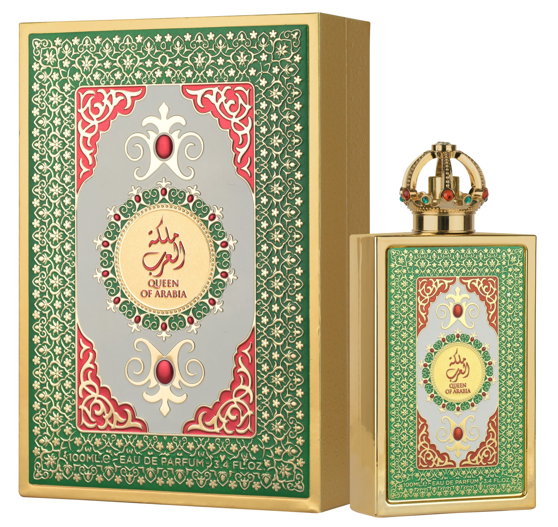 Queen of Arabia Lattafa Pride Luxury 100ml Eau De Parfum Spray
