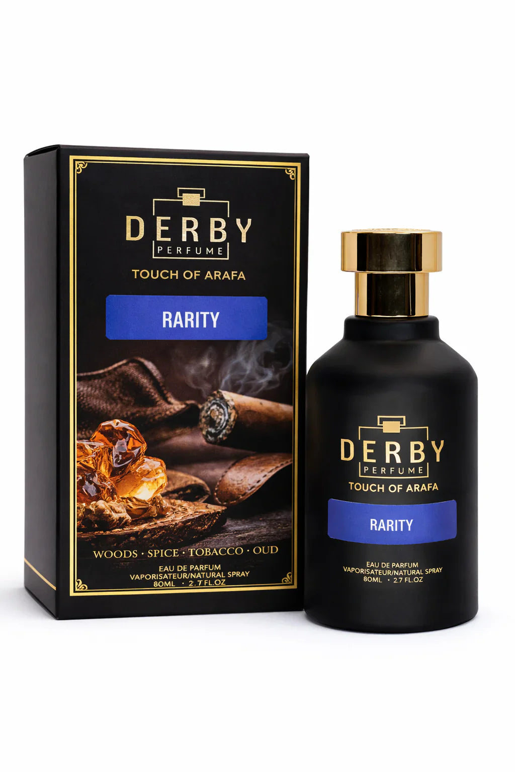 Rarity By Derby Perfumes