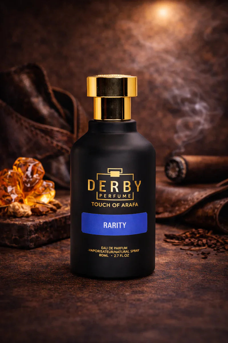 Rarity By Derby Perfumes