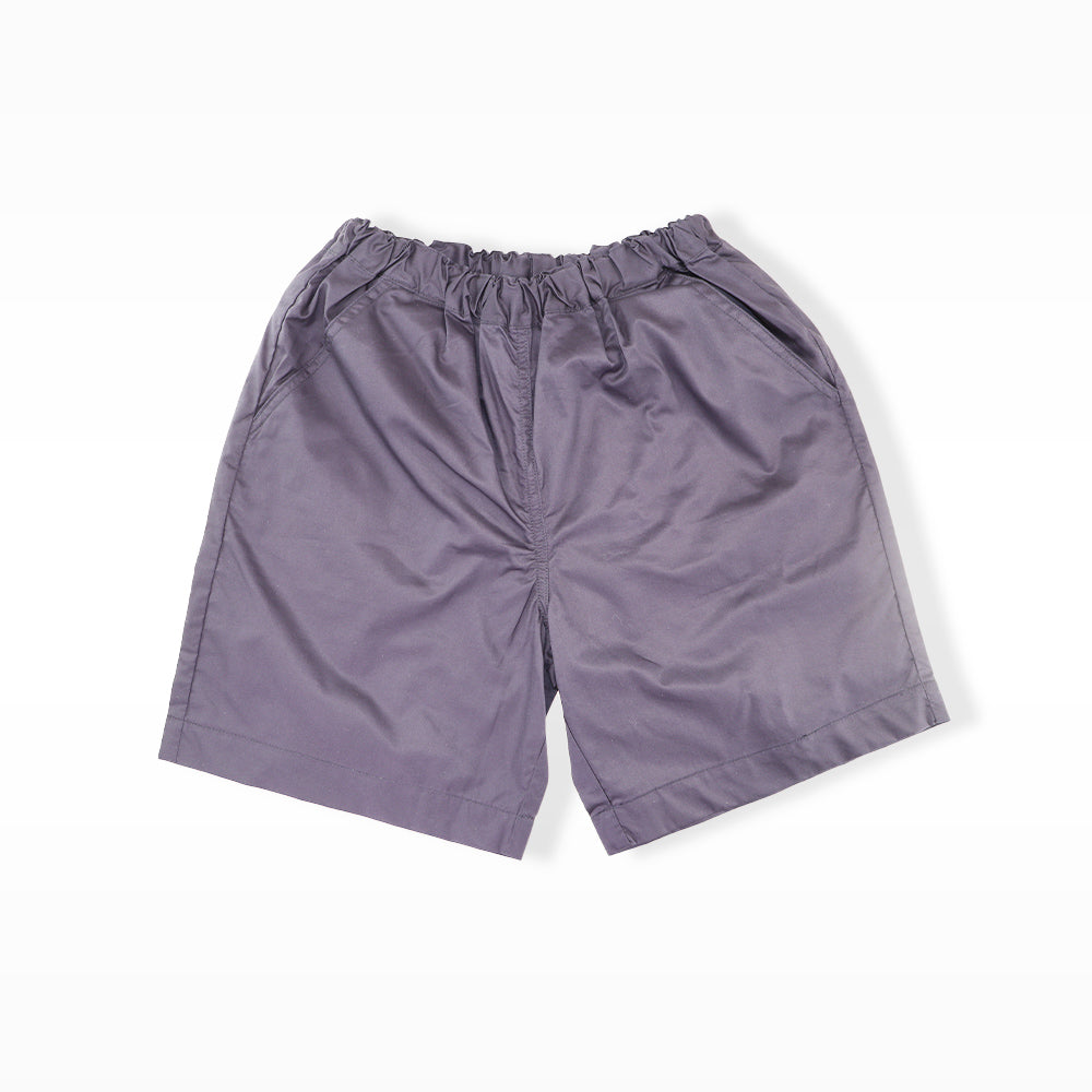 Rachel Riley Boys Classic Cotton Tailored Shorts in Blue