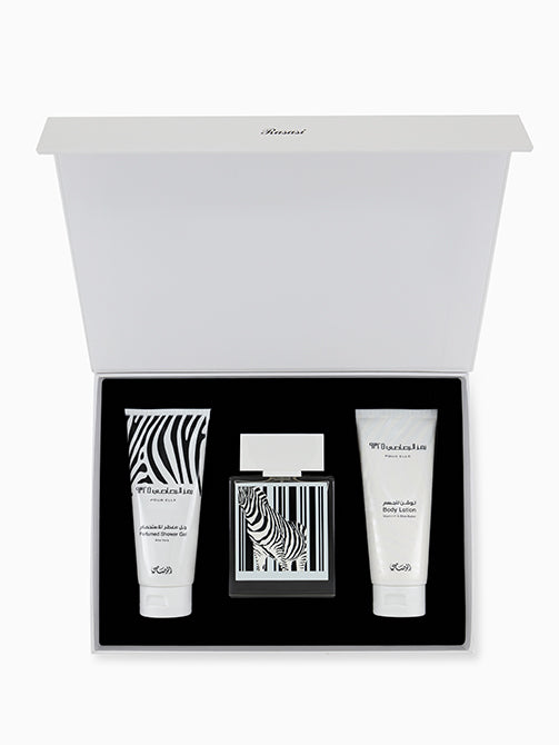 Rumz Al Rasasi 9325 Pour Elle Luxury Fragrance Gift Set