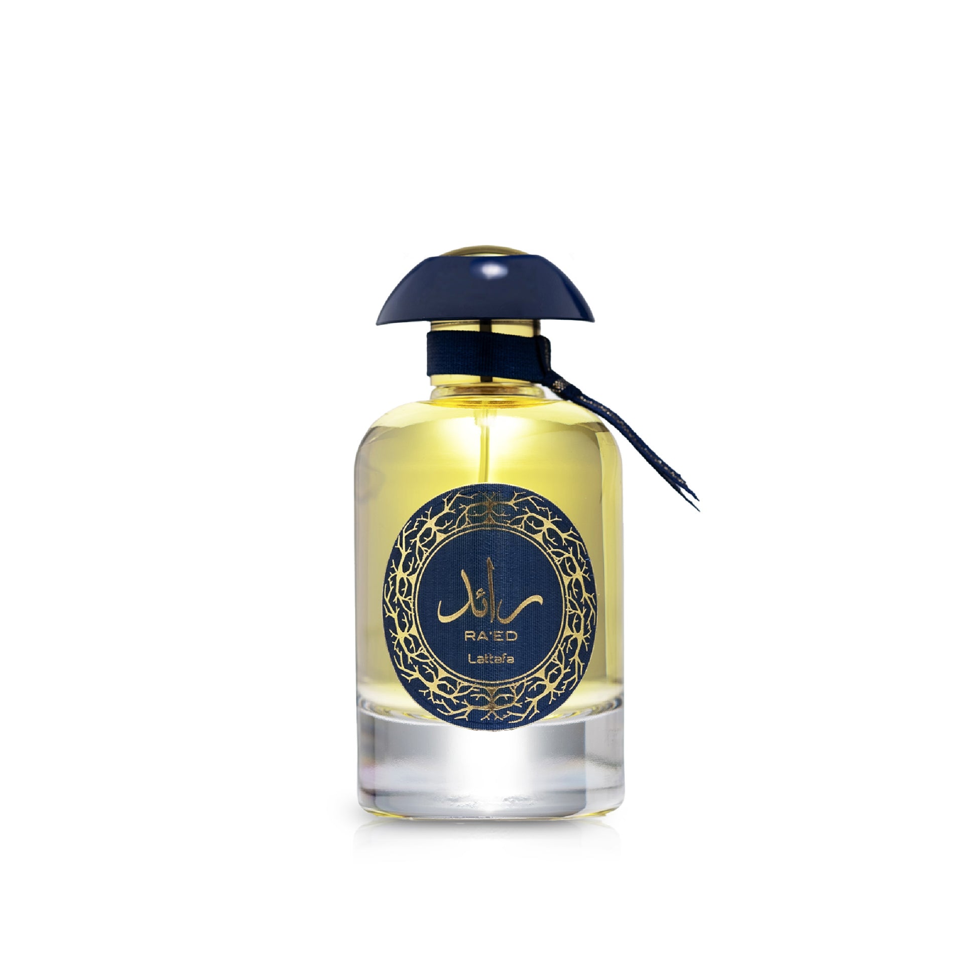 Raed Luxe Gold Eau De Parfum Long Lasting 100ml Spray