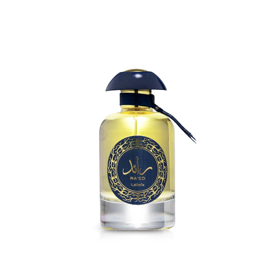 Raed Luxe Gold Eau De Parfum Long Lasting 100ml Spray
