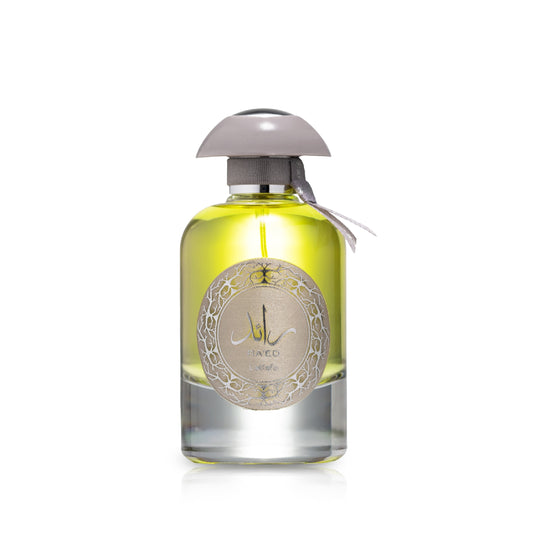 Lattafa Raed Silver Luxury Eau De Parfum 100ml Long Lasting Spray