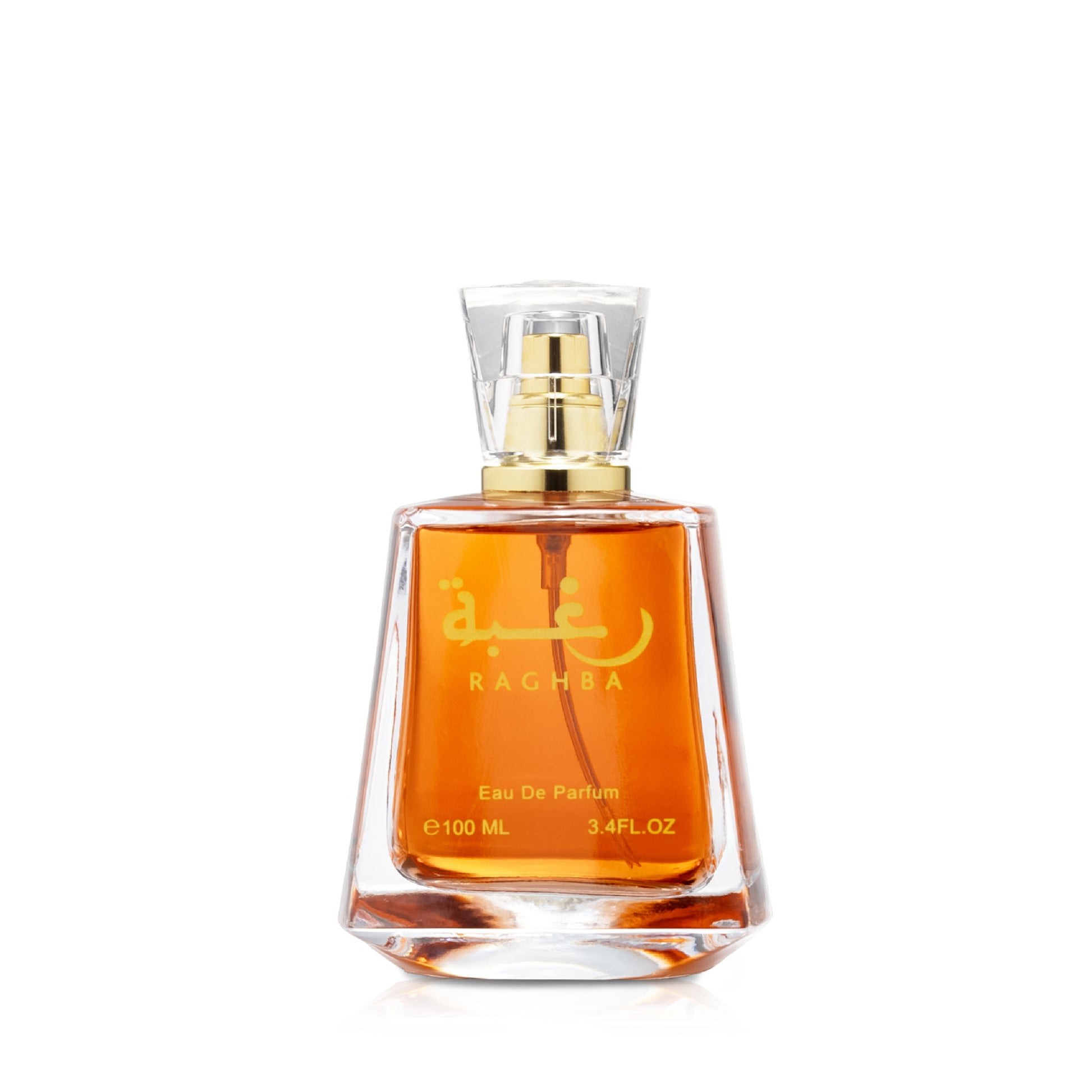 Lattafa Raghba Eau De Parfum 100ml Intense Vanilla Oud Fragrance