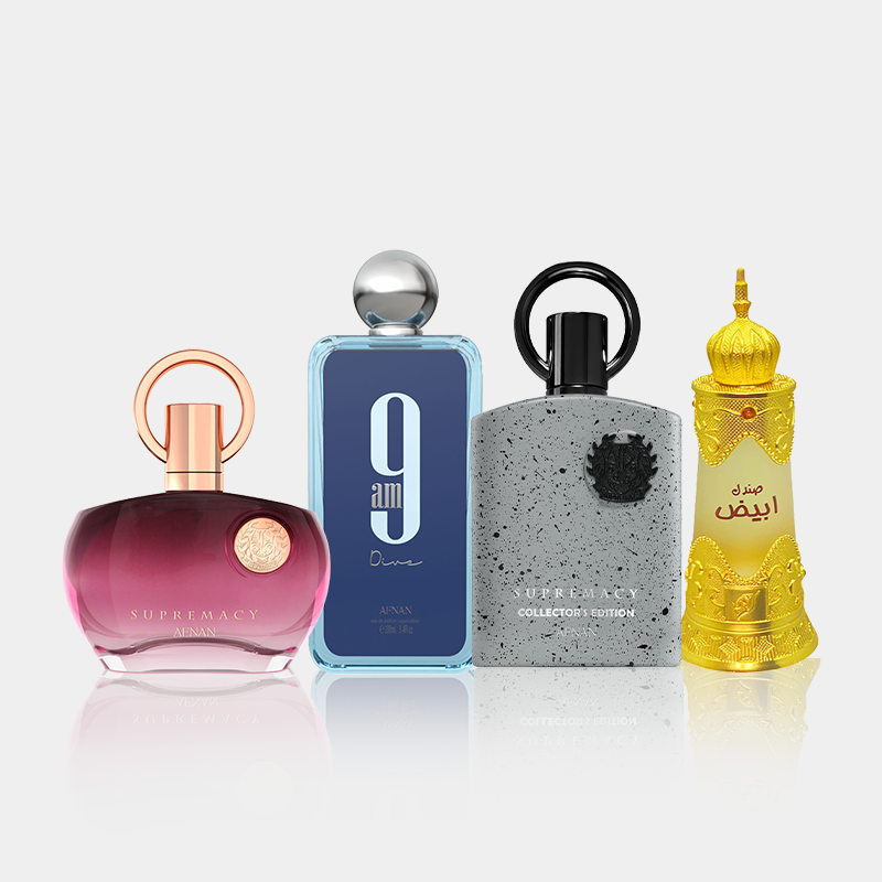 Ramadan Prestige Collection I Luxury Fragrance Bundle Set