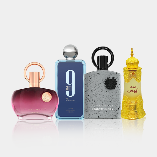 Ramadan Prestige Collection I Luxury Fragrance Bundle Set