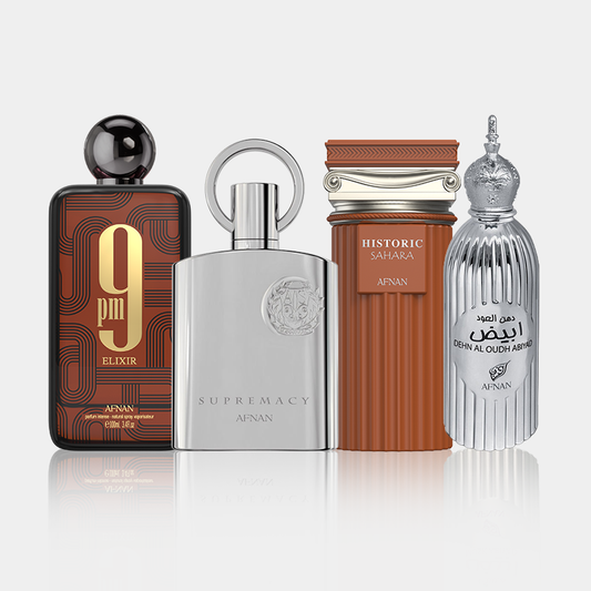 Luxury Ramadan Prestige Collection II Fragrance Bundle Gift Set