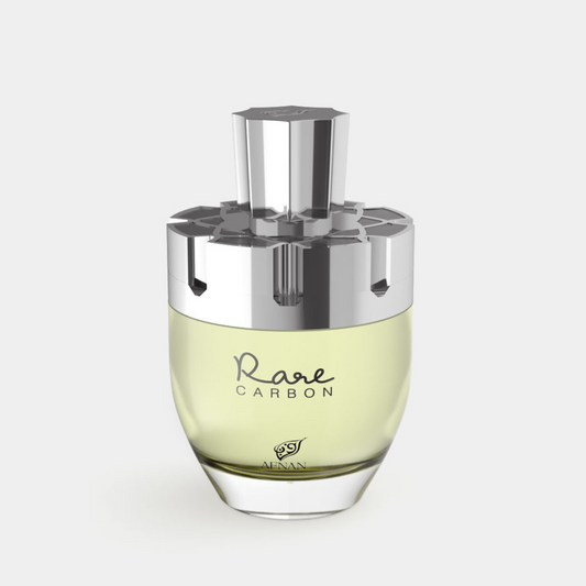 Afnan Rare Carbon Pour Homme Long Lasting Leather Eau De Parfum 100ml