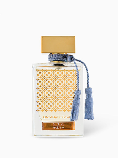 Rasasi Qasamat Rasana Elegant Unisex Oriental Eau de Parfum Spray