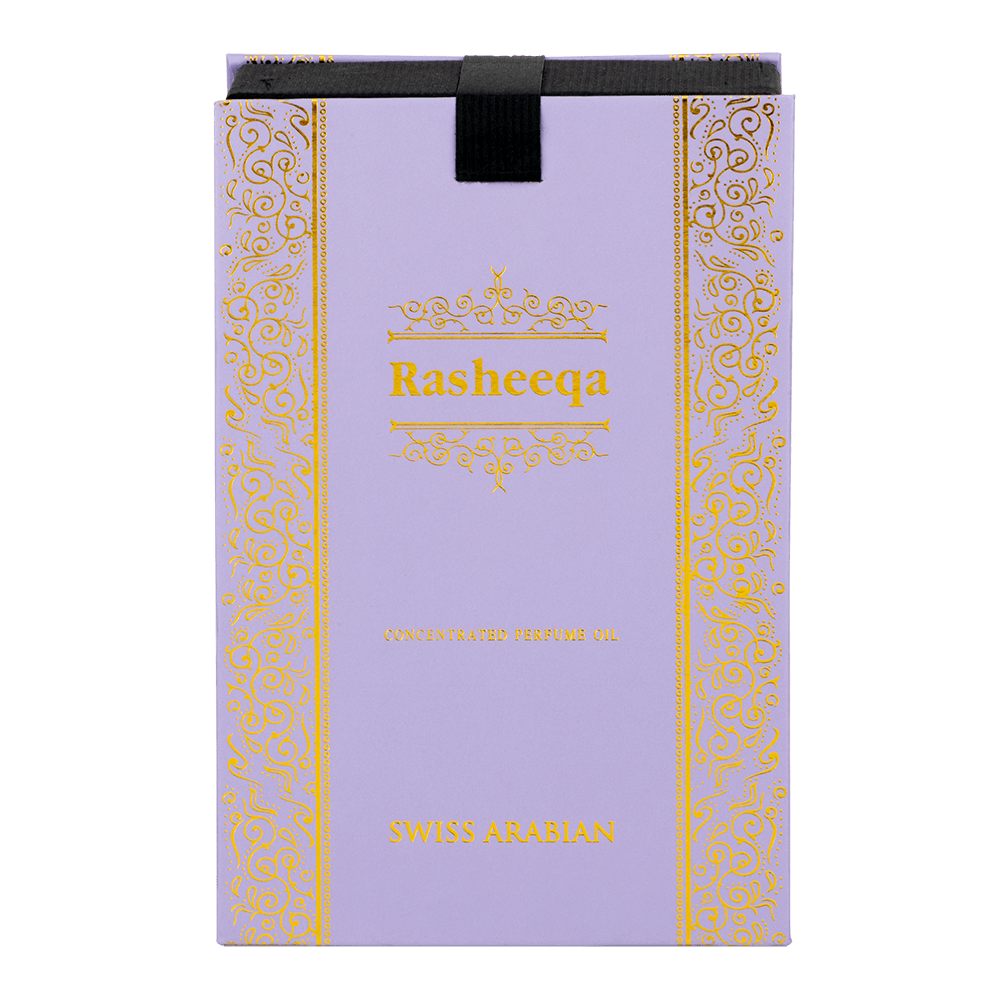 Swiss Arabian Rasheeqa Elegant Floral Concentrated Perfume Oil for Women