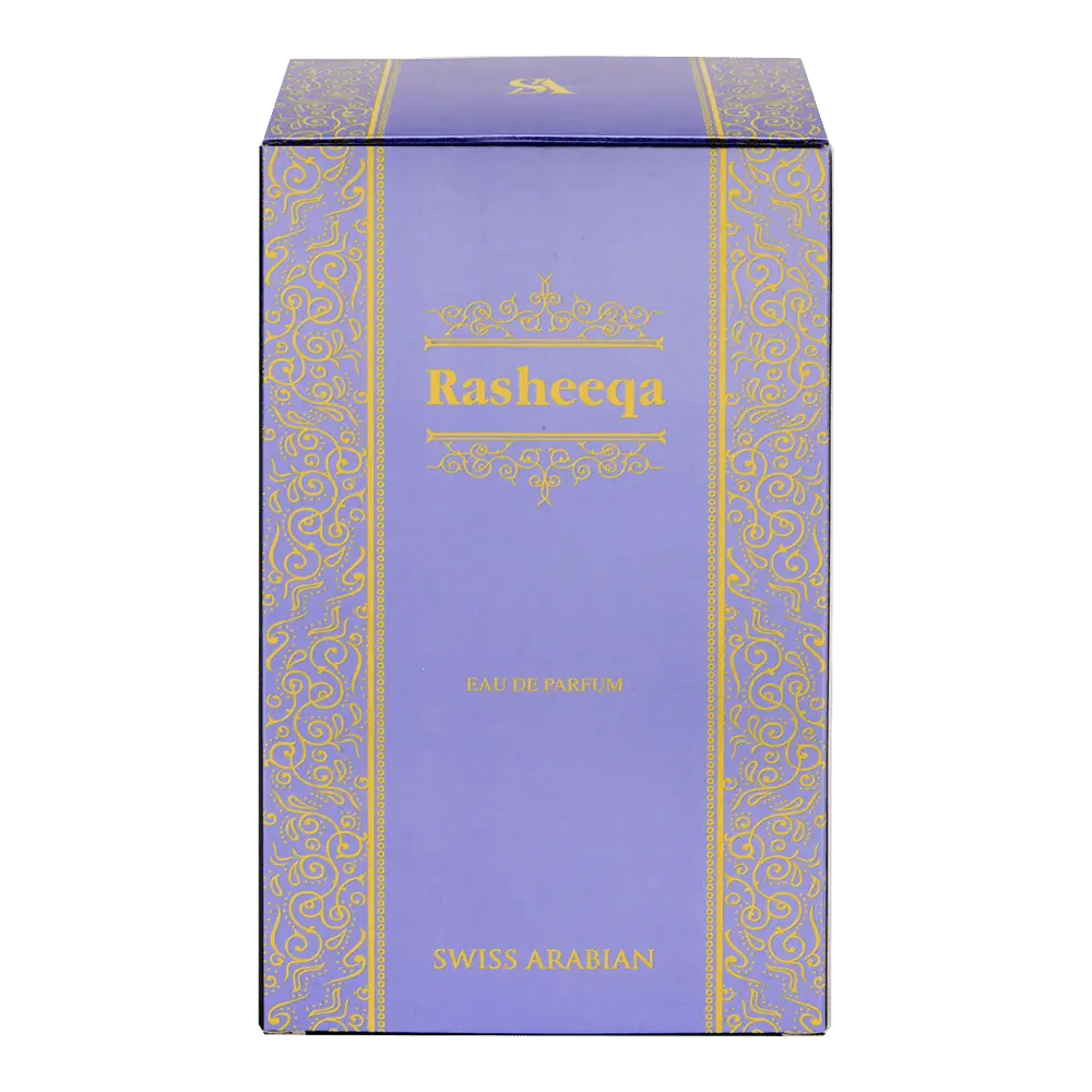 Rasheeqa Swiss Arabian Elegant Floral Eau de Parfum Long Lasting Perfume