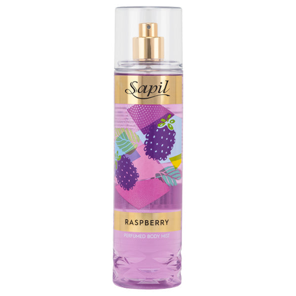 Sapil Raspberry Delicious Sweet and Fruity Women's Fragrance Spray