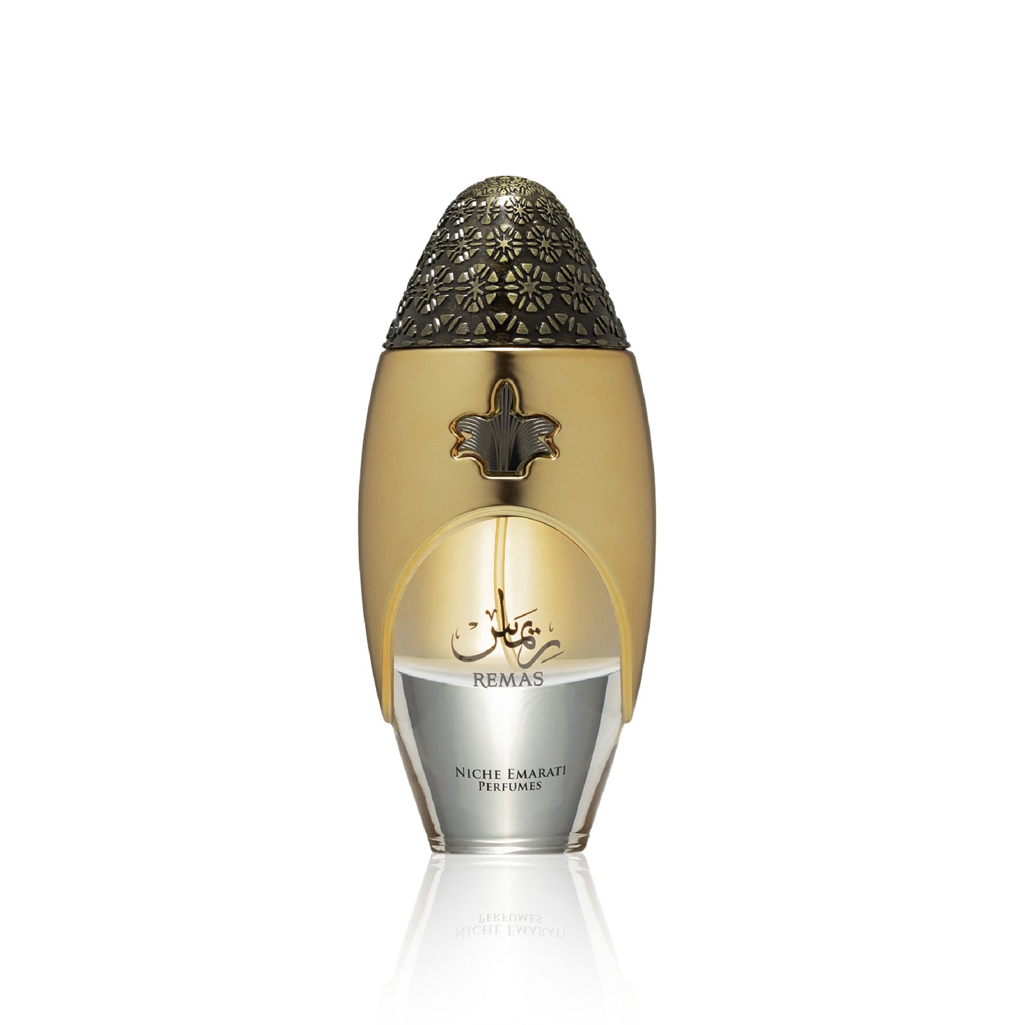 Remas by Niche Emarati Lattafa Luxury Eau De Parfum 100ml
