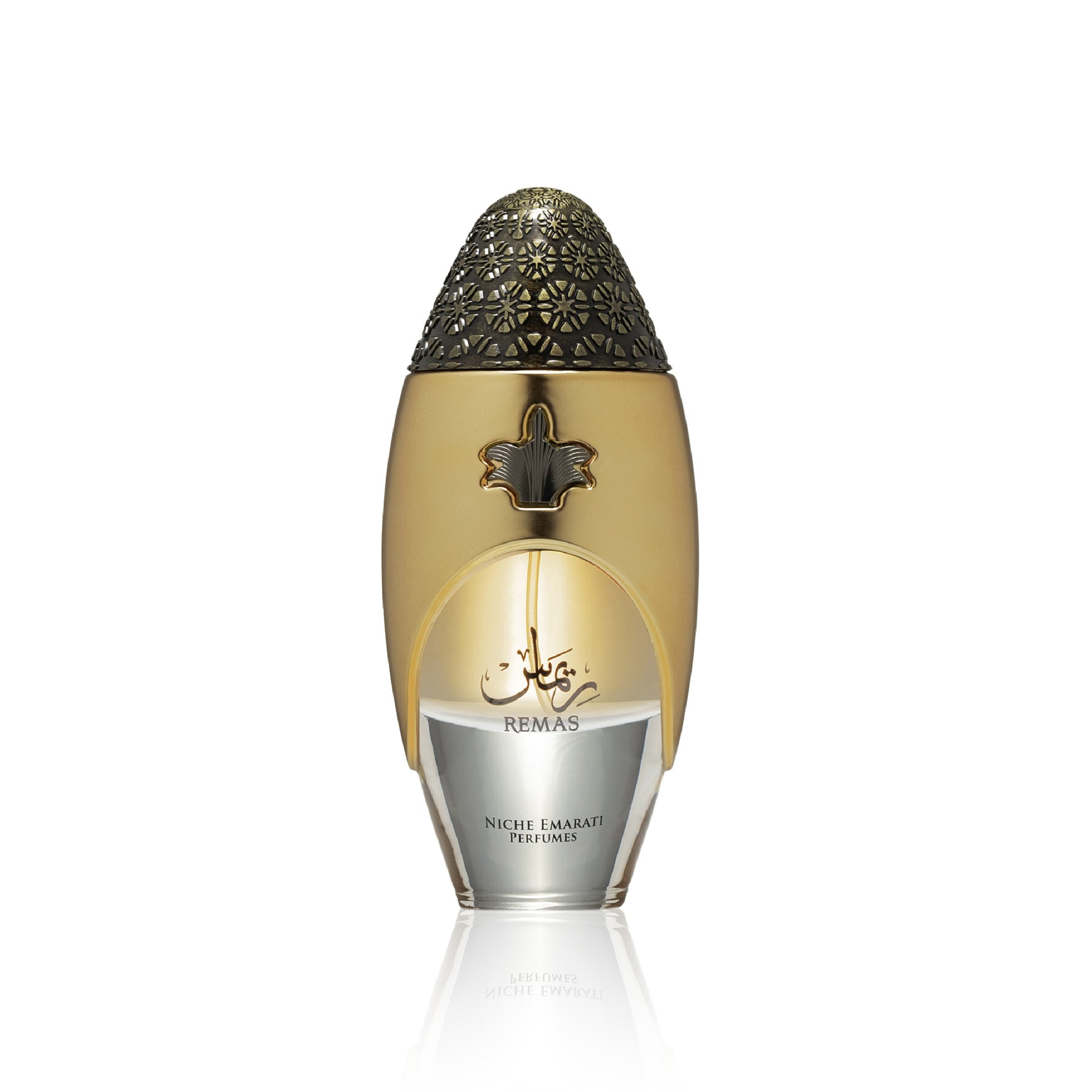 Remas by Niche Emarati Lattafa Luxury Eau De Parfum 100ml