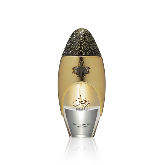 Remas by Niche Emarati Lattafa Luxury Eau De Parfum 100ml