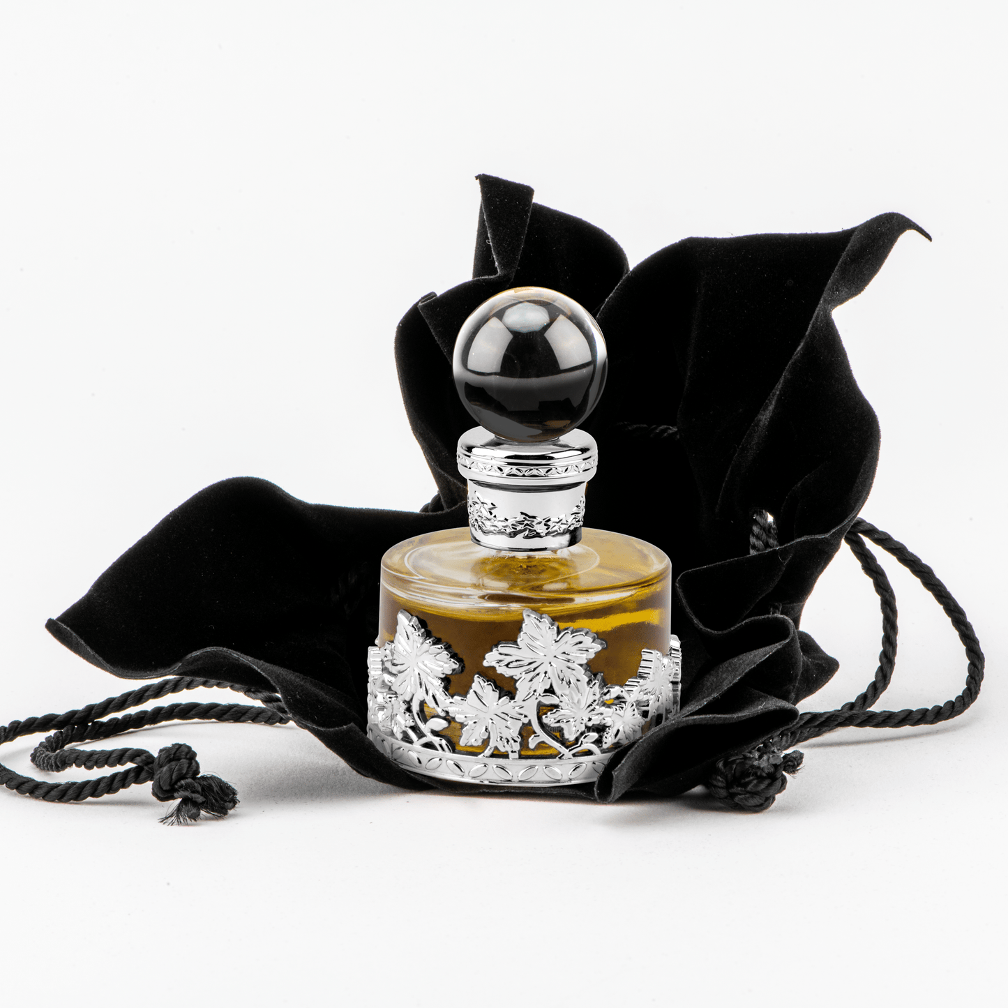 Swiss Arabian Rose Malaki Intense Woody Rose Perfume Oil