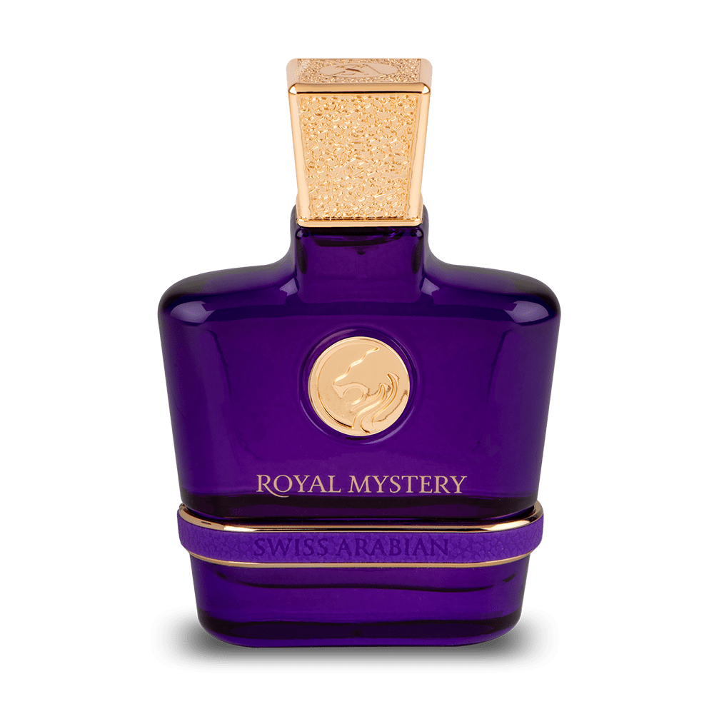 Royal Mystery Elegant Women's Chypre Fruity Perfume by Swiss Arabian